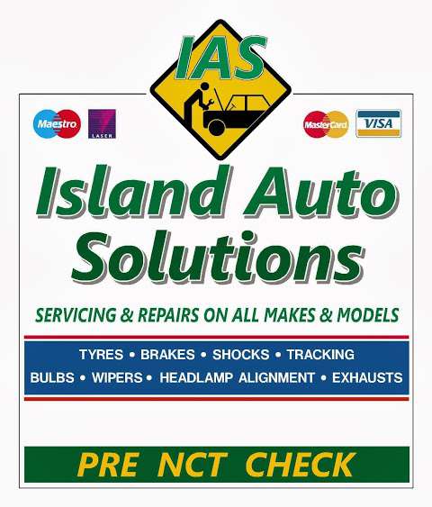 Island Auto Solutions