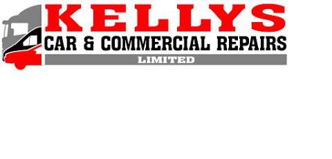 Kelly's Car And Commercial Repairs Ltd